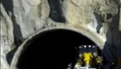 Fallece un trabajador en las obras del túnel de Bracons, en Girona