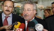 Bernat Soria se compromete a defender los productos de Alicante fuera de las fronteras de España