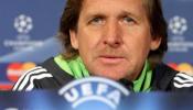 Schuster: "Venimos a Bremen a coger los puntos y quedarnos tranquilos"