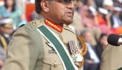 Musharraf dice adiós al uniforme militar con el que alcanzó el poder en 1999