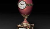 El huevo de Fabergé para Rothschild bate récords al alcanzar 12,5 millones de euros