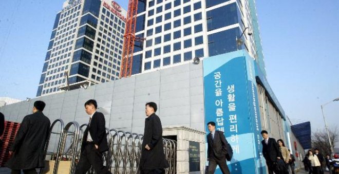 Corea del Sur camino de ser la décima primera potencia comercial del mundo
