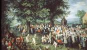 Reaparece un cuadro de Brueghel desaparecido durante la II Guerra Mundial