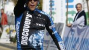 Contador considera "un honor" suceder a Indurain en el premio Bicicleta de Oro