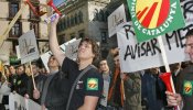 Ganaderos catalanes piden ayudas directas y que la ley regule los márgenes comerciales