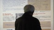 Una exposición muestra el avance sin precedentes que tuvo la cartografía en la Guerra Civil