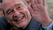 Dirigentes extranjeros felicitan a Chirac en su 75 cumpleaños