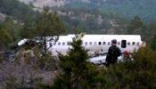 Mueren las 56 personas que viajaban en el avión estrellado en Turquía