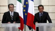 Sarkozy y Prodi abren una cumbre franco-italiana centrada en la energía