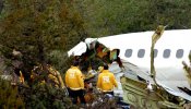 Cincuenta y siete muertos en un accidente aéreo en Turquía