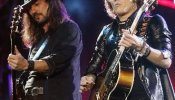 Héroes del Silencio lanzan el 18 de diciembre un CD+DVD de su gira de vuelta