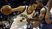 109-80. Gay y Miller evitan derrotas seguidas de los Grizzlies