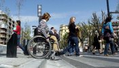 Unidos Podemos registra una ley para garantizar el acceso a sus viviendas a personas mayores y con movilidad reducida