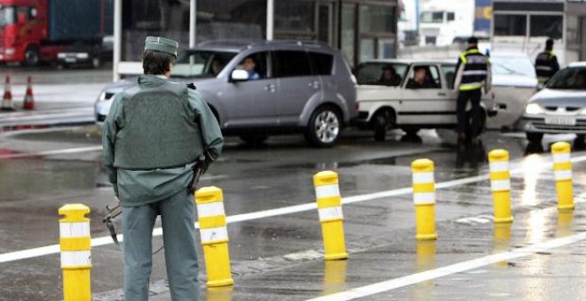 Prosiguen la búsqueda y el intento de identificación de los etarras fugitivos