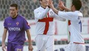 El Inter vence a la Fiorentina y se mantiene firme en el liderato