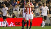 0-3. El Athletic desquicia al Valencia y gana en Mestalla veinte años después