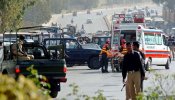 Seis muertos y varios heridos en una explosión en una madrasa del sur de Pakistán