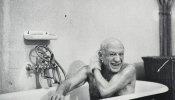 Una exposición fotográfica muestra el lado más íntimo de Picasso