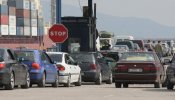 El tráfico de pasajeros de la línea Algeciras-Ceuta se consolida con 2 millones de viajeros al año