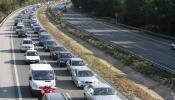 Once muertos en las carreteras desde que se inició la operación salida