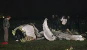 Al menos cinco muertos al estrellarse una avioneta cerca de Kiev