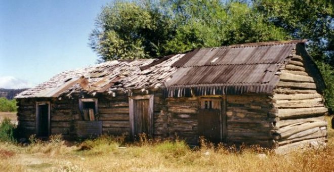 Un libro relata en inglés la fascinante historia de la Patagonia