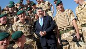 Brown confía en que la operación en Musa Qala ayude al "progreso" del pueblo afgano