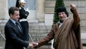 Sarkozy será juzgado por recibir dinero de Gadafi para su campaña electoral de 2007