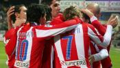 La mejoría defensiva, clave para el ascenso del Atlético