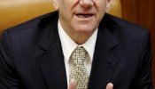 Olmert promete "forjar un camino histórico" hacia la paz con los palestinos