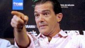 Antonio Banderas quiere reunirse con la presidenta Michelle Bachelet