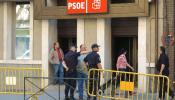Edil socialista niega que pidiera agilizar una licencia para obras en la sede madrileña del PSOE