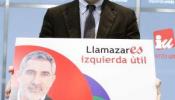 IU atraerá en campaña a los críticos con el PSOE