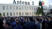 Antena 3 emitirá el Real Madrid-Lazio a pesar de la huelga de sus trabajadores