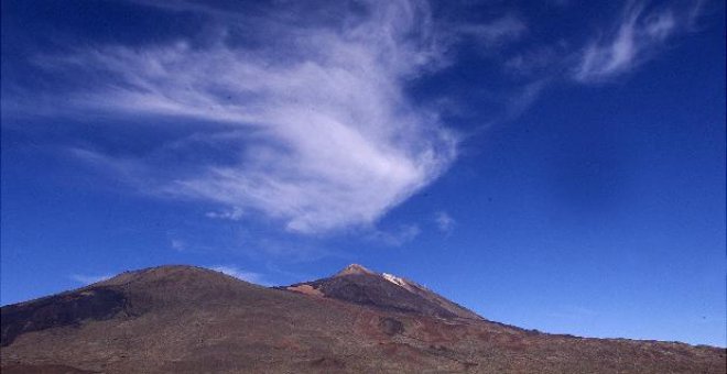El Parque Nacional del Teide compite por Canarias para ser uno de 12 tesoros de España