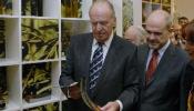 El Rey destaca en Jaén el carácter "universal" del olivo como forma de vida