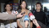 Las españolas retenidas en Cuba ya están de vuelta en España