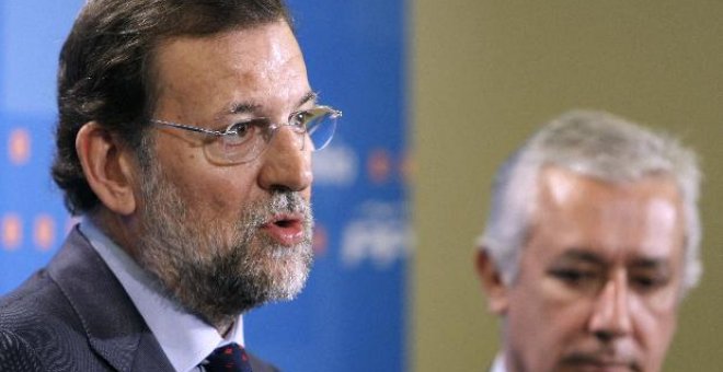 Rajoy se compromete a subir las pensiones más bajas si alcanza el Gobierno