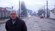 La ciudad dividida de Kosovo
