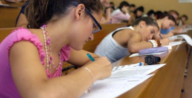 Las plazas para estudiar Medicina aumentarán un 40 por ciento en cinco años