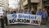 Los ex trabajadores de Sintel consideran el auto del juez Pedraz "bastante decepcionante"