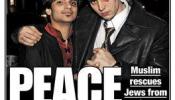 Un musulmán que defiende a un judío se convierte en héroe en Nueva York