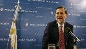 Rajoy promete dar prioridad a Latinoamérica si llega a la presidencia española