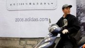 Adidas aspira a desbancar a Nike en China gracias a su patrocinio de los JJOO
