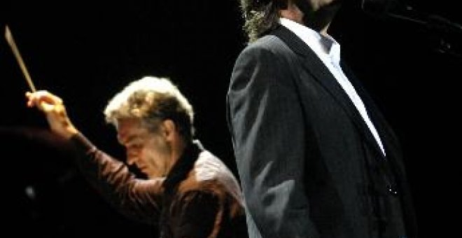 El director catalán Joan Albert Amargós, nominado a los Grammy 2008