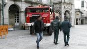 Los detenidos cuando manipulaban un explosivo podrían pertenecer a "Resistencia Galega"