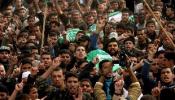 Hamás hace fuerza contra Al-Fatah e Israel en su XX aniversario