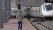 La línea Madrid-Valladolid representa el triunfo de la tecnología sobre el terreno
