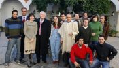 Moratinos subraya que la Fundación Gala aboga por la tolerancia entre pueblos