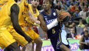 68-65. Estudiantes resucita ante el Gran Canaria